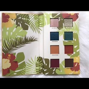 Alamar Cosmetics Eyeshadow Palette